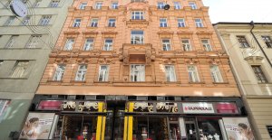 Apartment Brno - Behounska Street